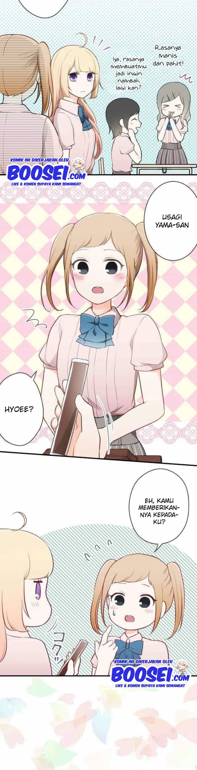 Ouji-sama Nante Iranai Chapter 52 Gambar 9