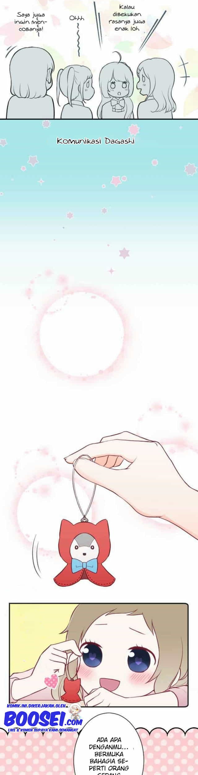 Ouji-sama Nante Iranai Chapter 52 Gambar 10