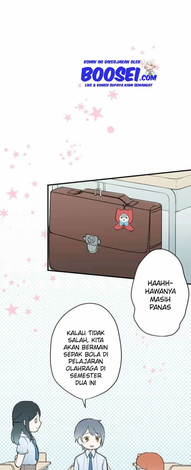 Ouji-sama Nante Iranai Chapter 52 Gambar 14