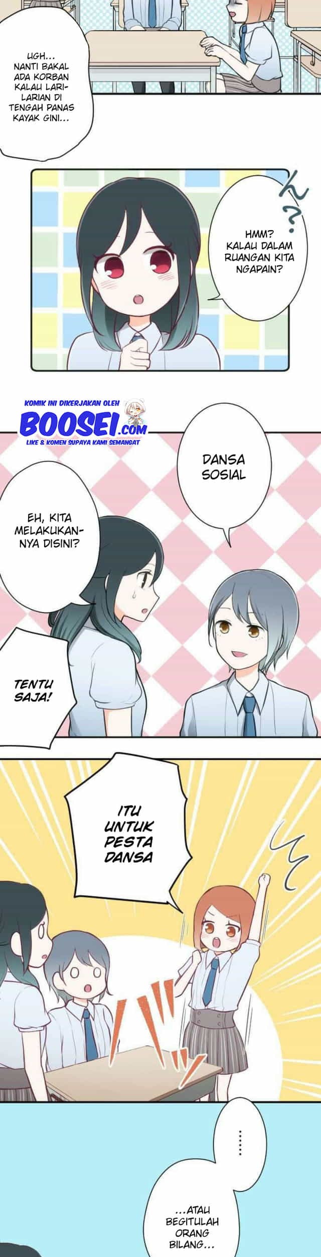 Ouji-sama Nante Iranai Chapter 52 Gambar 15