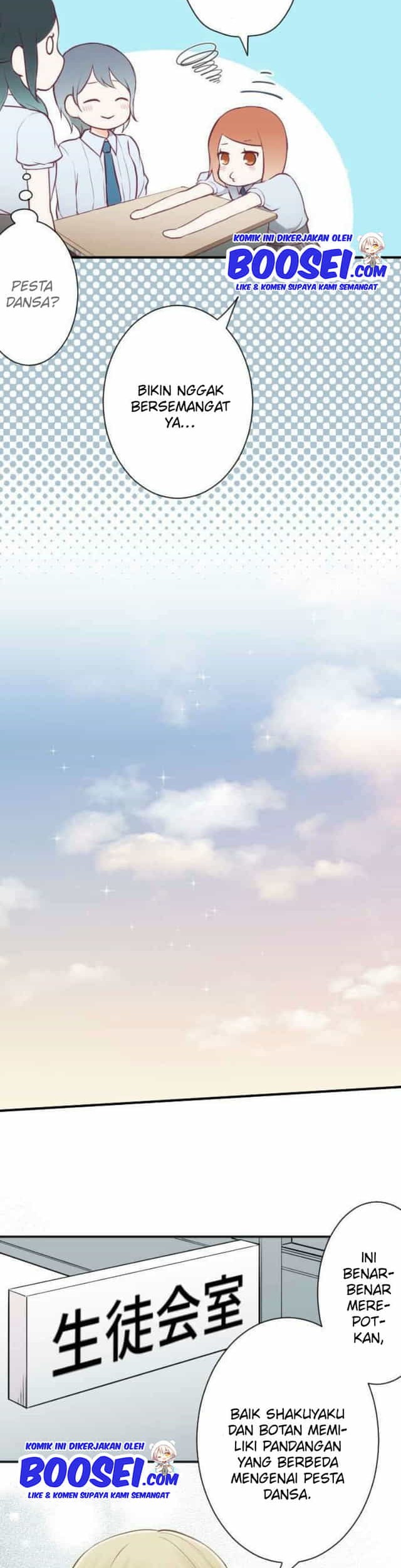 Ouji-sama Nante Iranai Chapter 52 Gambar 16