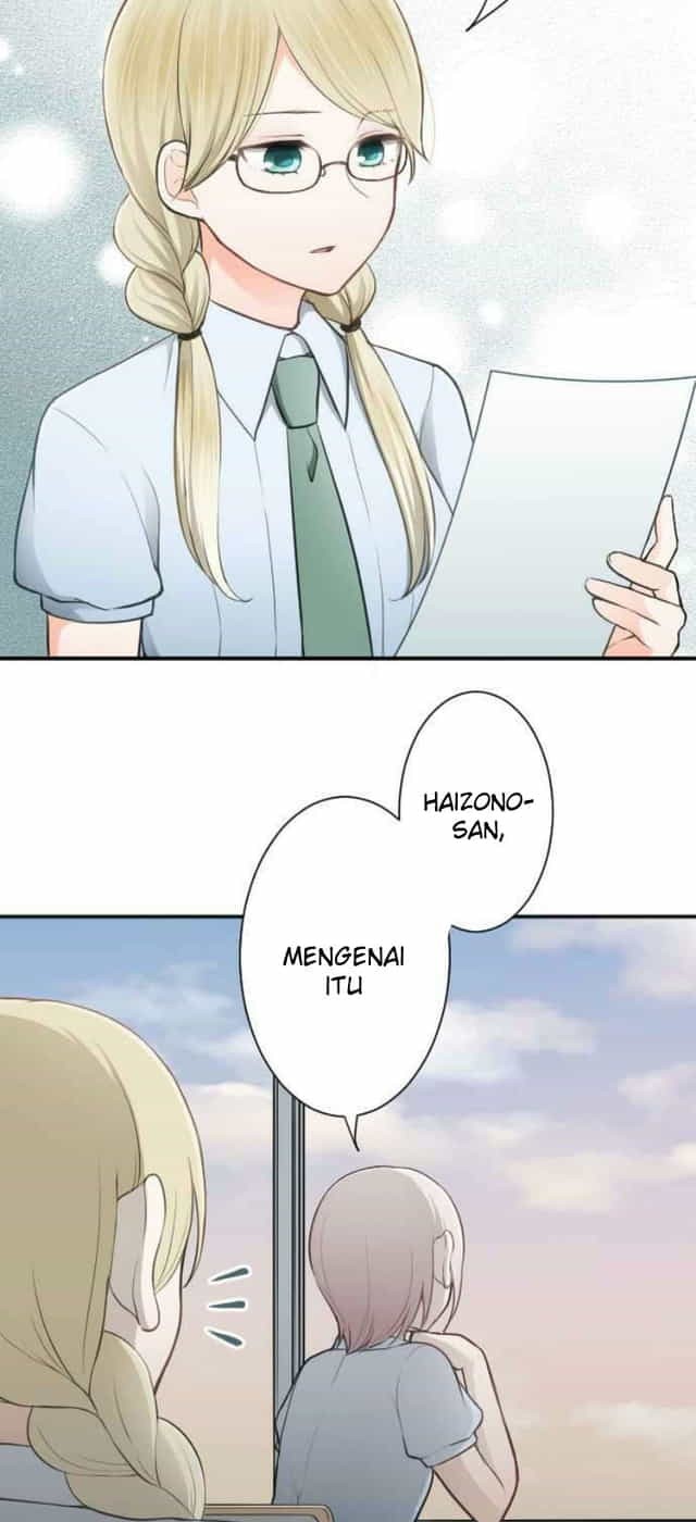 Ouji-sama Nante Iranai Chapter 52 Gambar 17