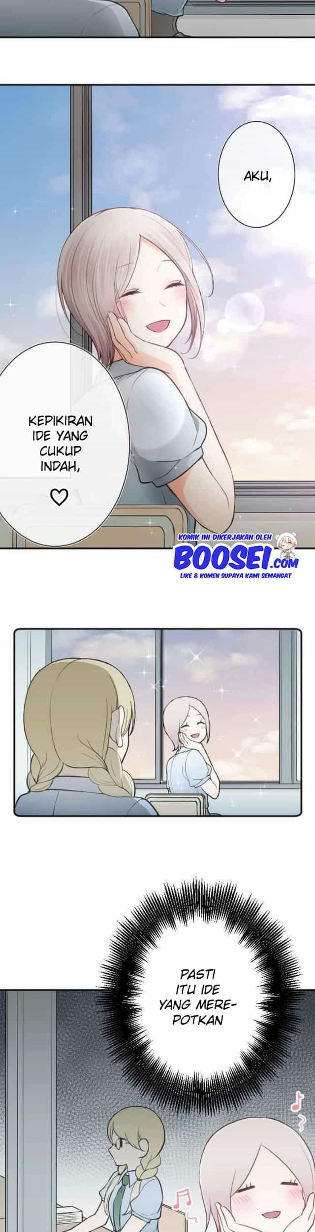 Ouji-sama Nante Iranai Chapter 52 Gambar 18