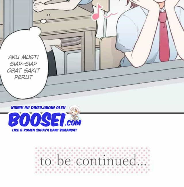 Ouji-sama Nante Iranai Chapter 52 Gambar 19