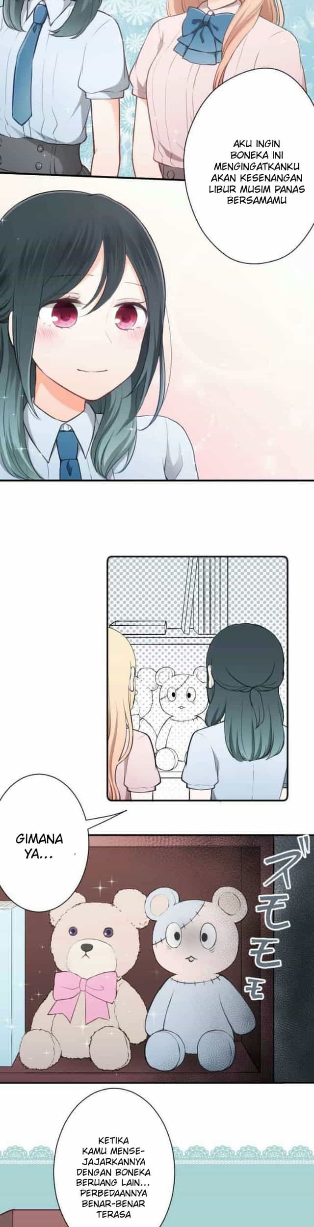 Ouji-sama Nante Iranai Chapter 52 Gambar 4