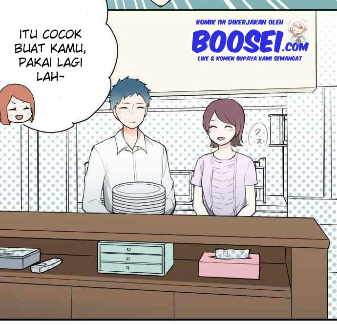 Ouji-sama Nante Iranai Chapter 51 Gambar 7