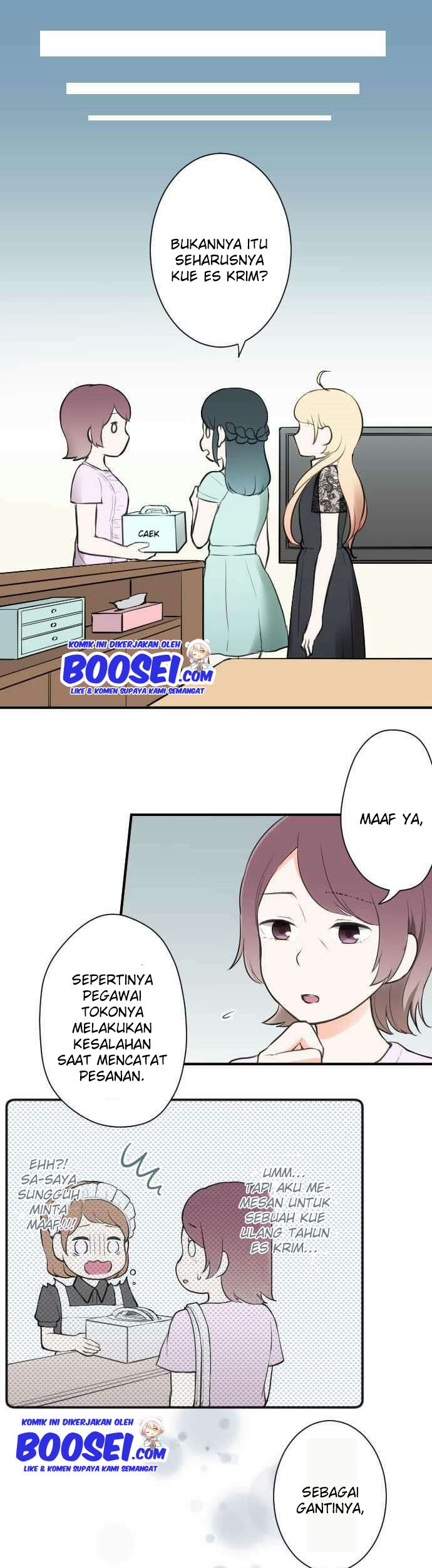 Ouji-sama Nante Iranai Chapter 51 Gambar 10