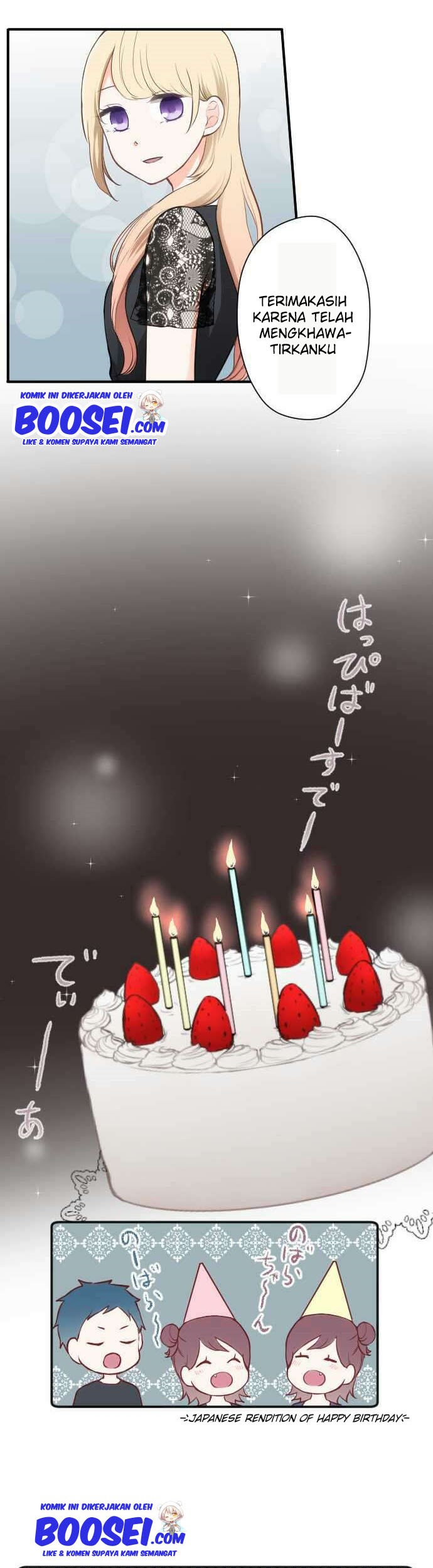 Ouji-sama Nante Iranai Chapter 51 Gambar 13