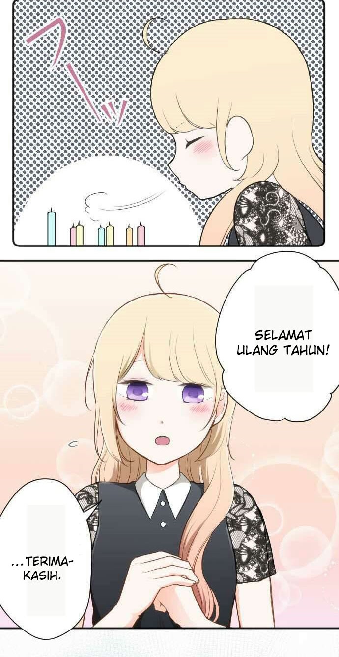 Ouji-sama Nante Iranai Chapter 51 Gambar 14