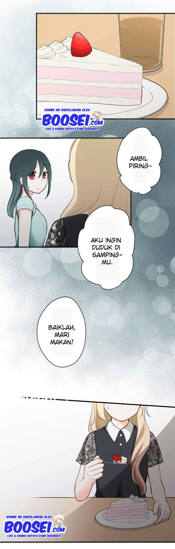 Ouji-sama Nante Iranai Chapter 51 Gambar 15