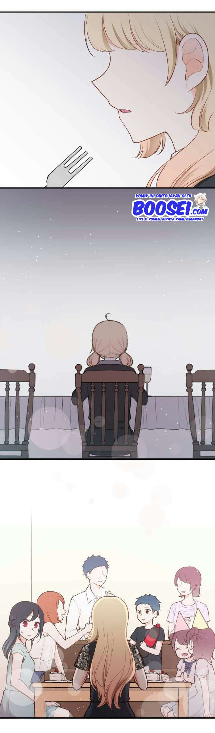 Ouji-sama Nante Iranai Chapter 51 Gambar 16