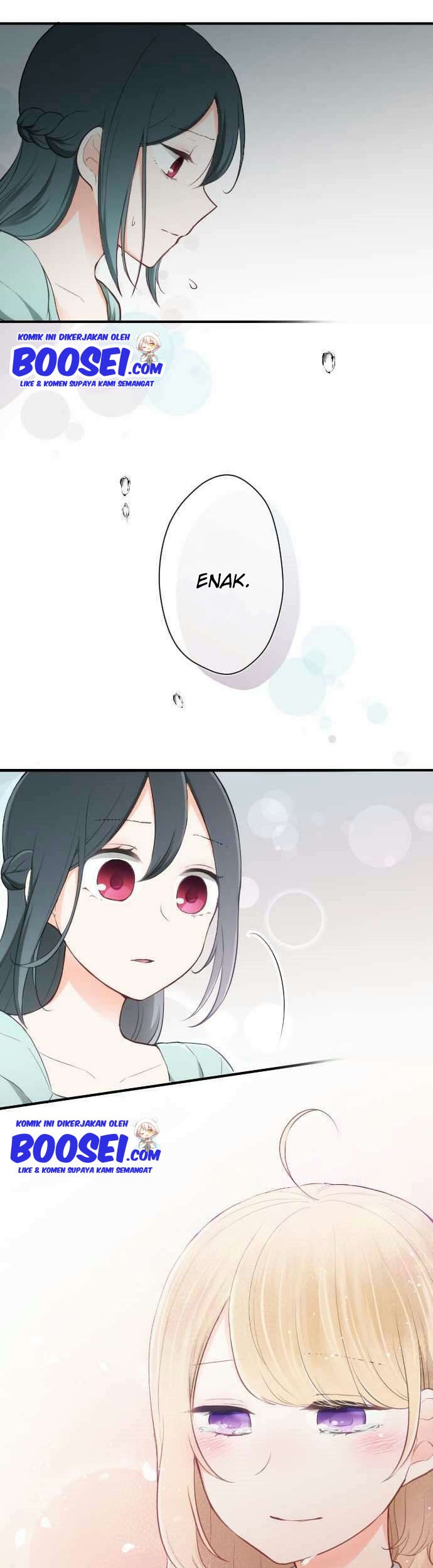 Ouji-sama Nante Iranai Chapter 51 Gambar 17