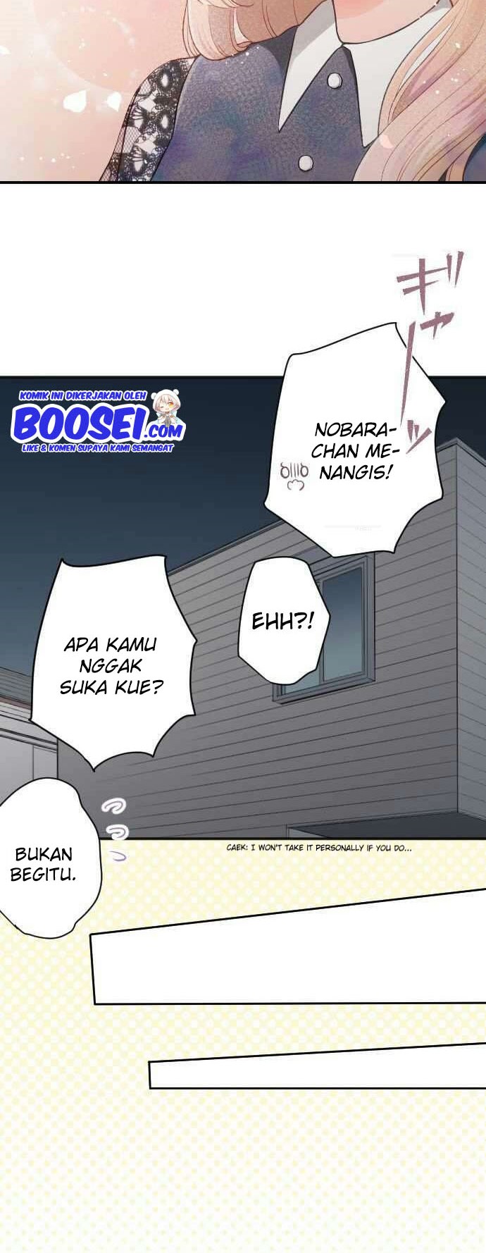Ouji-sama Nante Iranai Chapter 51 Gambar 18