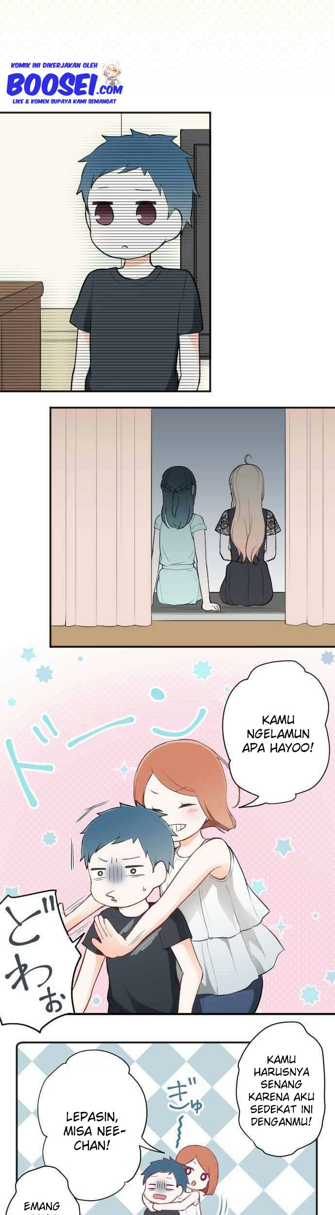 Ouji-sama Nante Iranai Chapter 51 Gambar 19