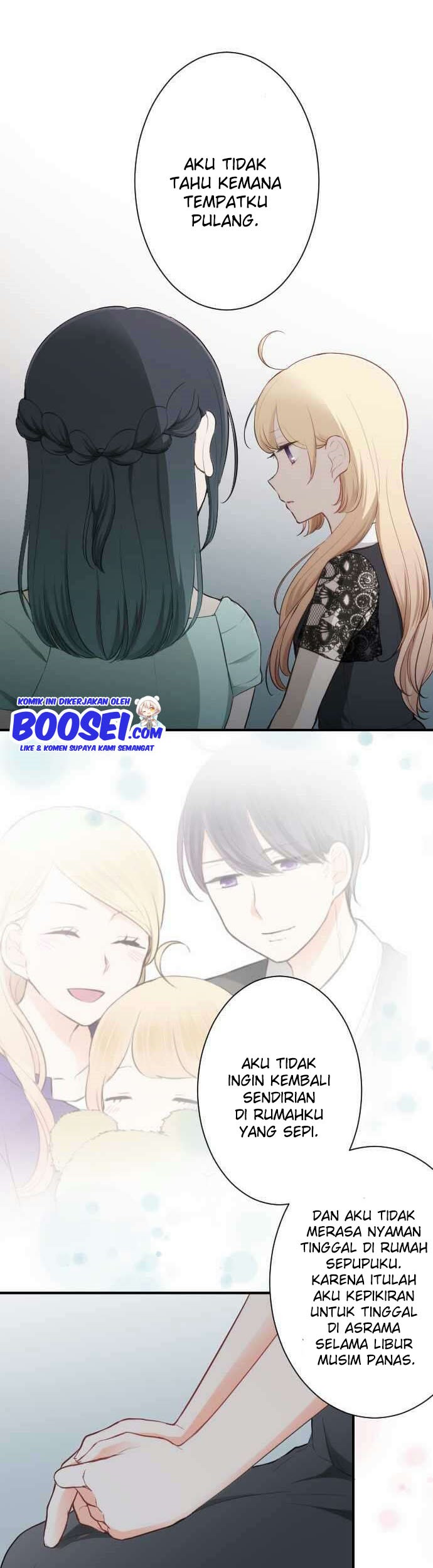 Ouji-sama Nante Iranai Chapter 51 Gambar 24