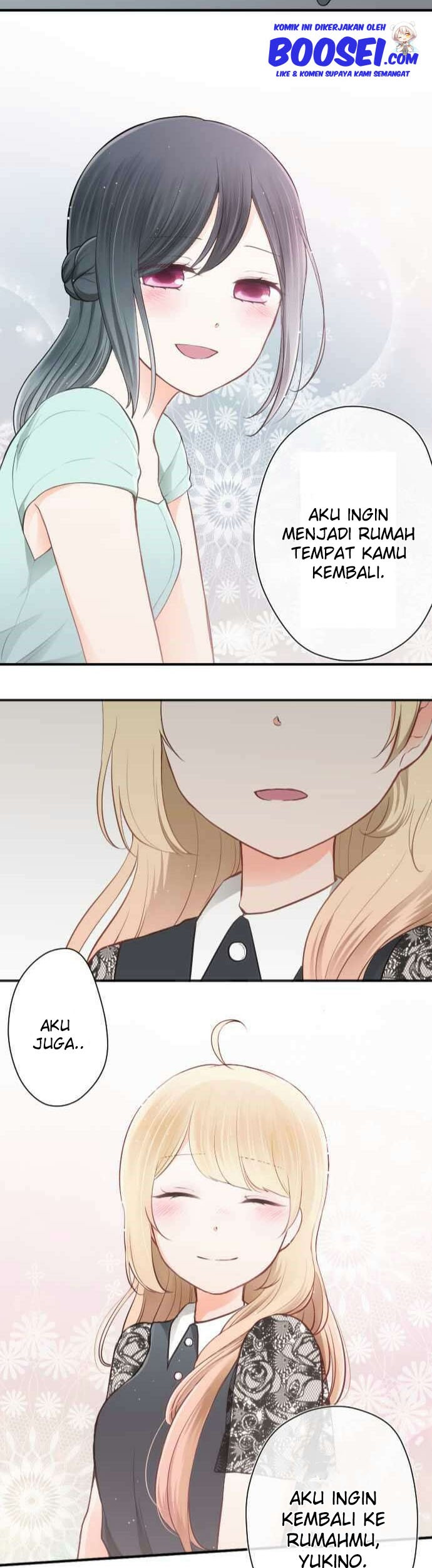 Ouji-sama Nante Iranai Chapter 51 Gambar 27