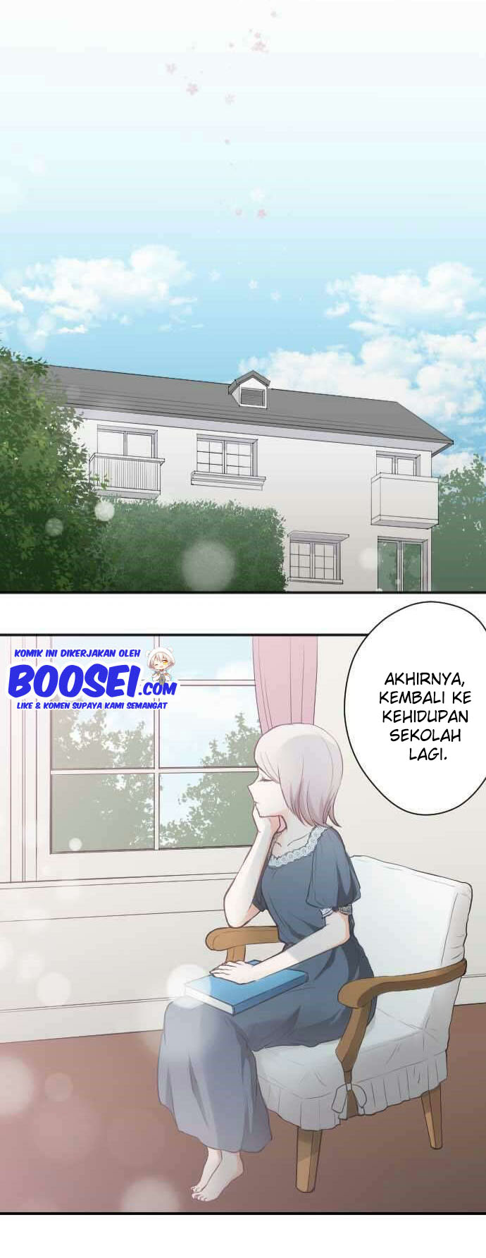 Ouji-sama Nante Iranai Chapter 51 Gambar 30