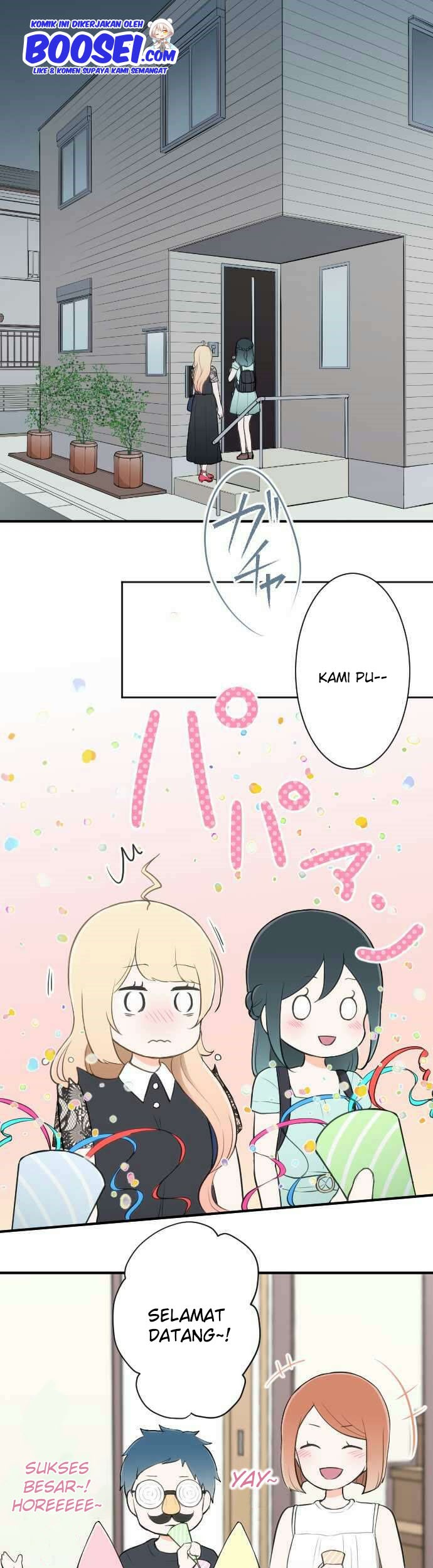 Ouji-sama Nante Iranai Chapter 51 Gambar 4