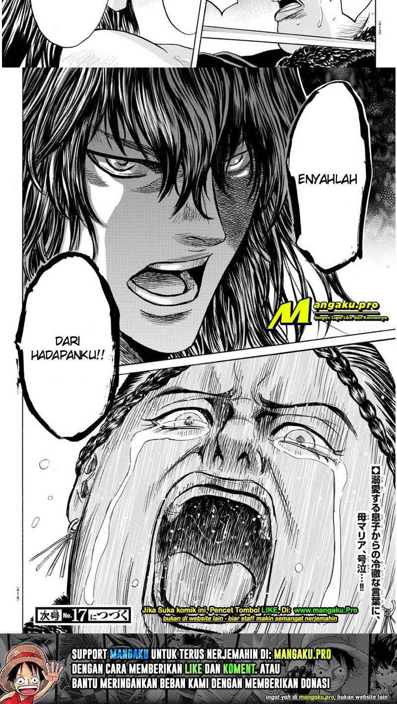 Toubousha Elio Chapter 32 Gambar 12