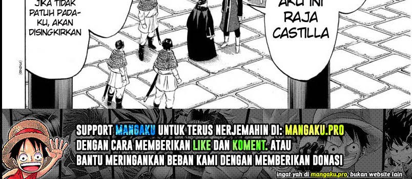 Toubousha Elio Chapter 32 Gambar 3