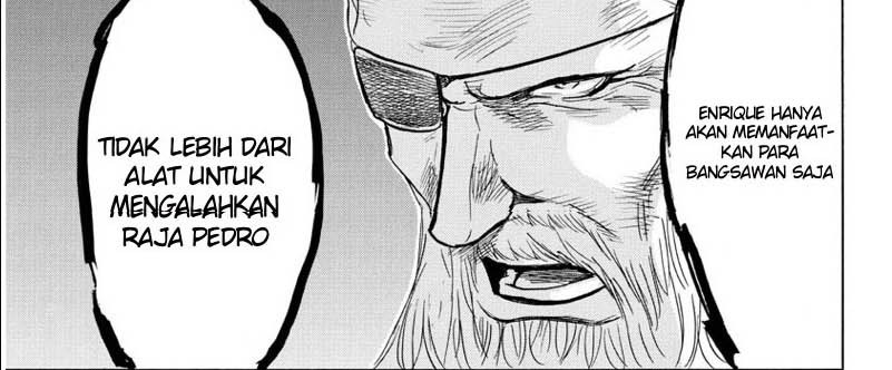 Toubousha Elio Chapter 32 Gambar 6