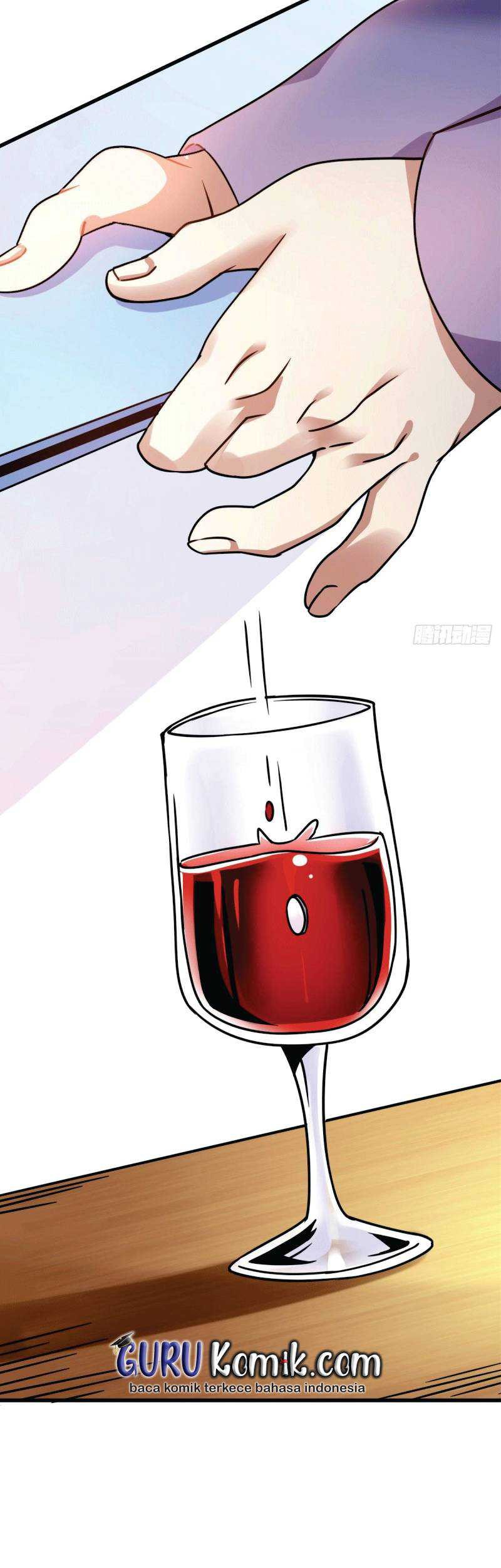 God of War Dragon Son-in-law Chapter 07.2 Gambar 19