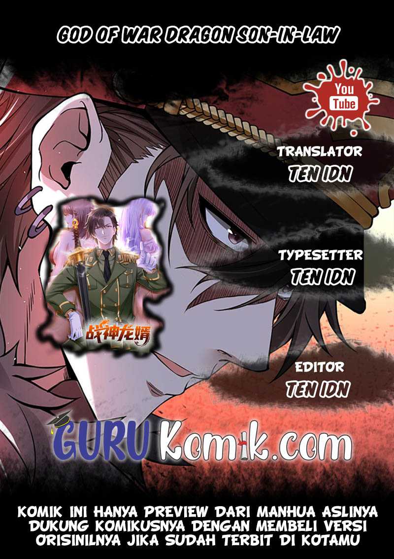 Komik God of War Dragon Son-in-law Chapter 07.2 gambar nomor 1