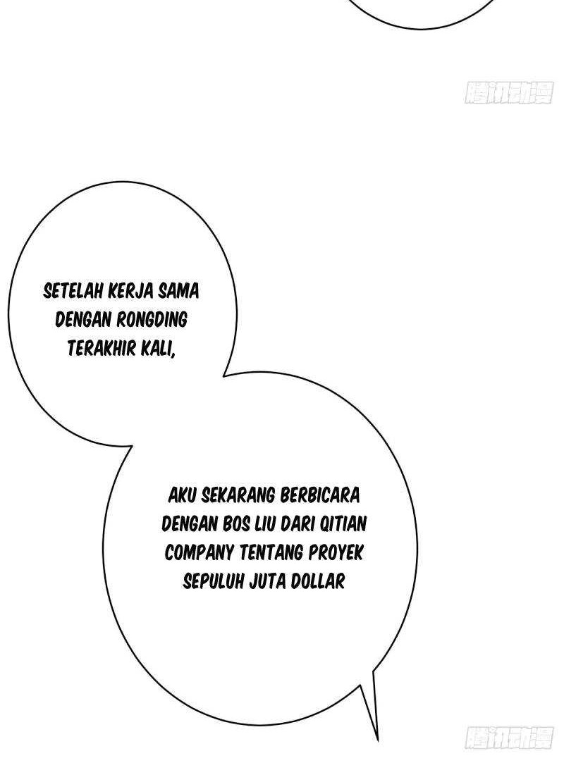 God of War Dragon Son-in-law Chapter 07.2 Gambar 7