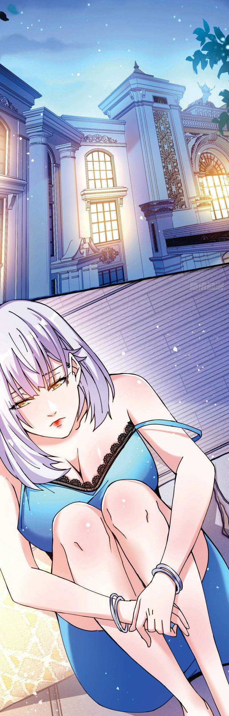 God of War Dragon Son-in-law Chapter 07.2 Gambar 3