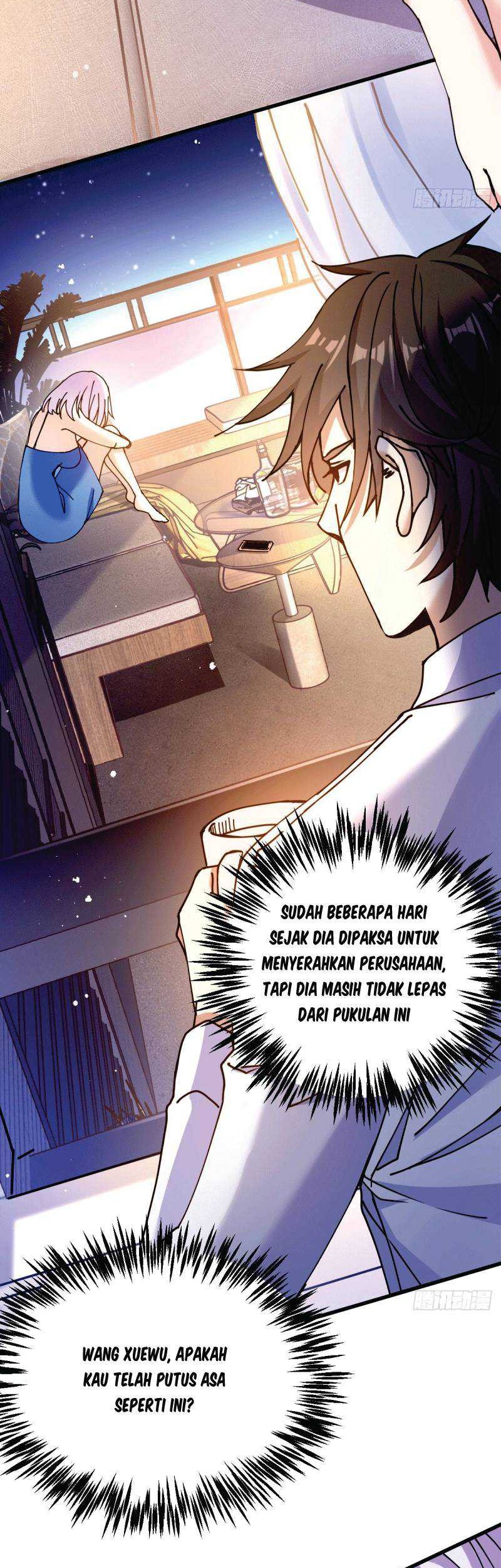 God of War Dragon Son-in-law Chapter 07.2 Gambar 4