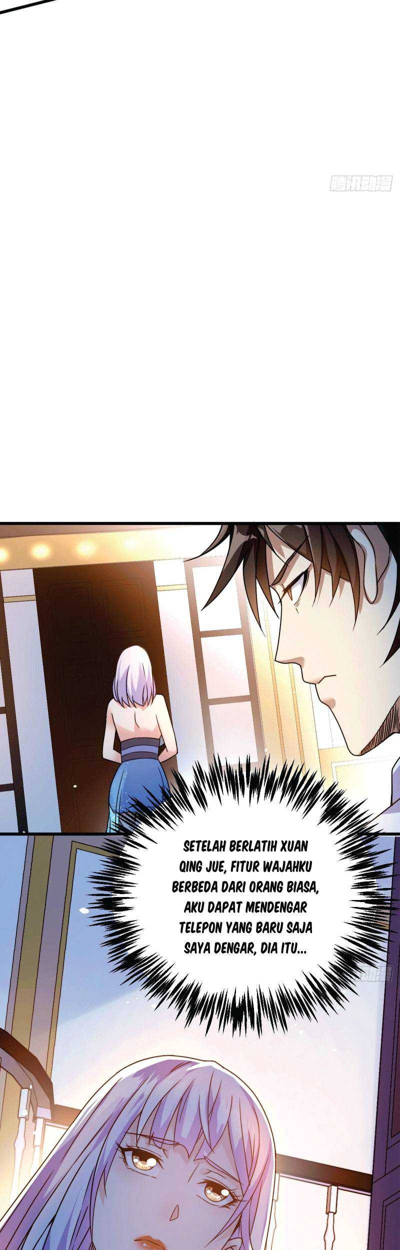 God of War Dragon Son-in-law Chapter 07.2 Gambar 12