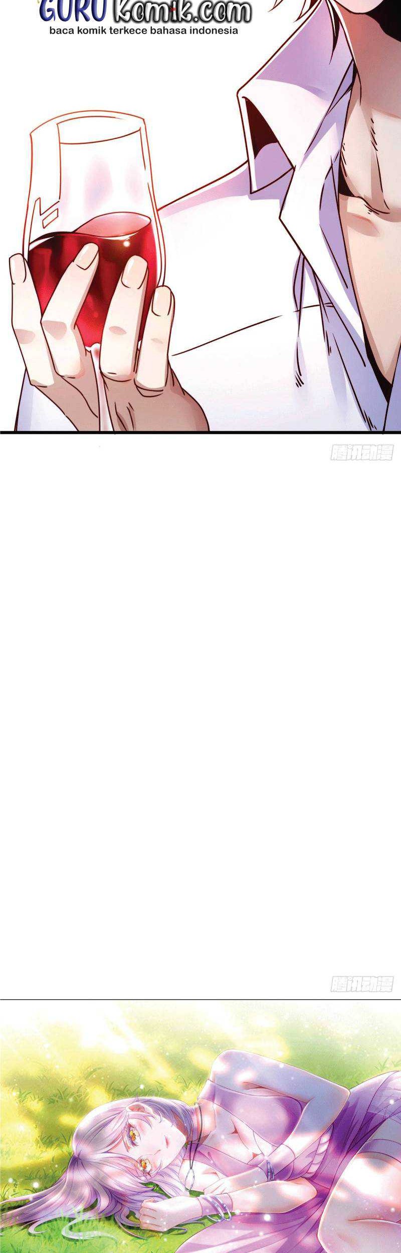 God of War Dragon Son-in-law Chapter 06.2 Gambar 23