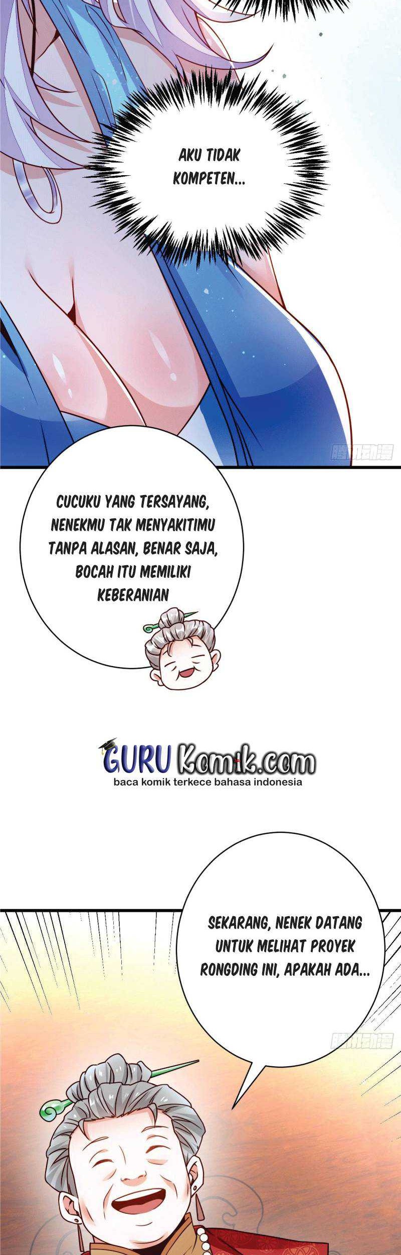 God of War Dragon Son-in-law Chapter 06.2 Gambar 19