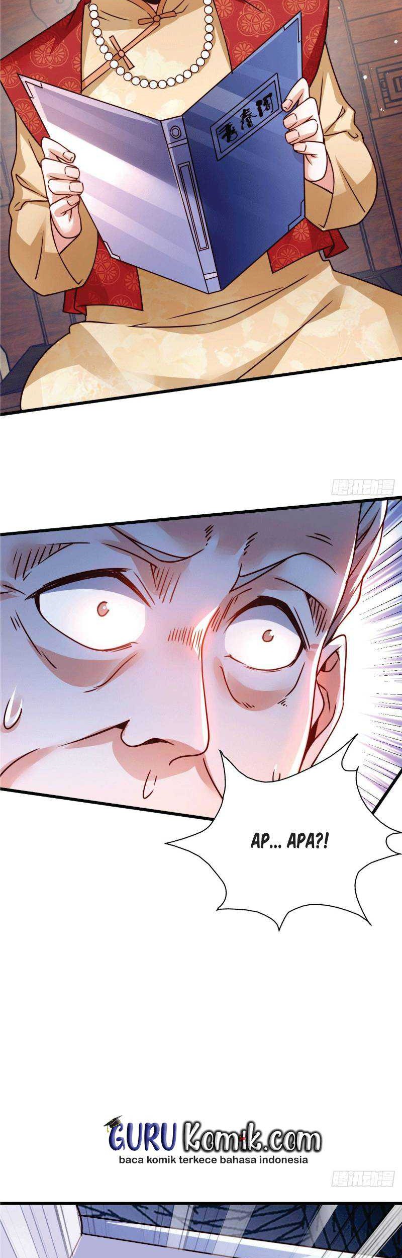 God of War Dragon Son-in-law Chapter 06.2 Gambar 20