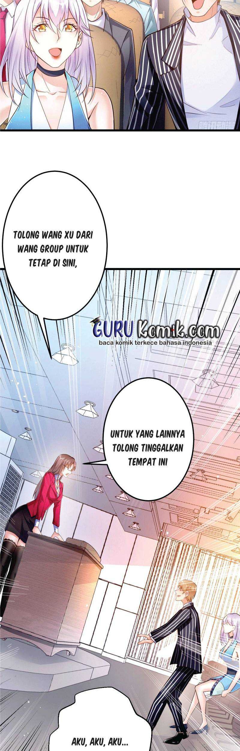 God of War Dragon Son-in-law Chapter 06.2 Gambar 5