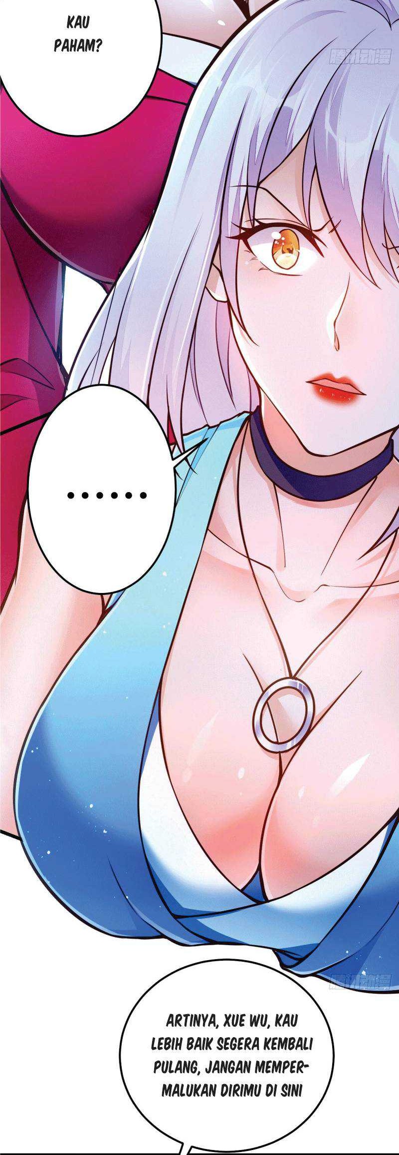 God of War Dragon Son-in-law Chapter 06.2 Gambar 9