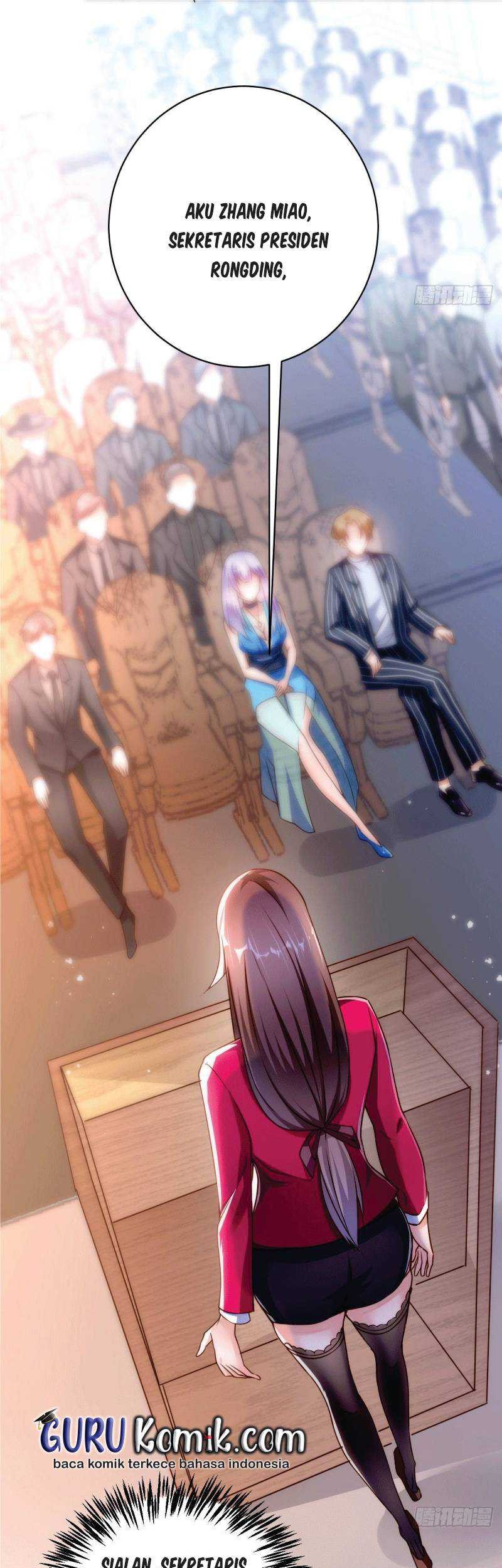 Manhua God of War Dragon Son-in-law Chapter 06.2 gambar nomor 2