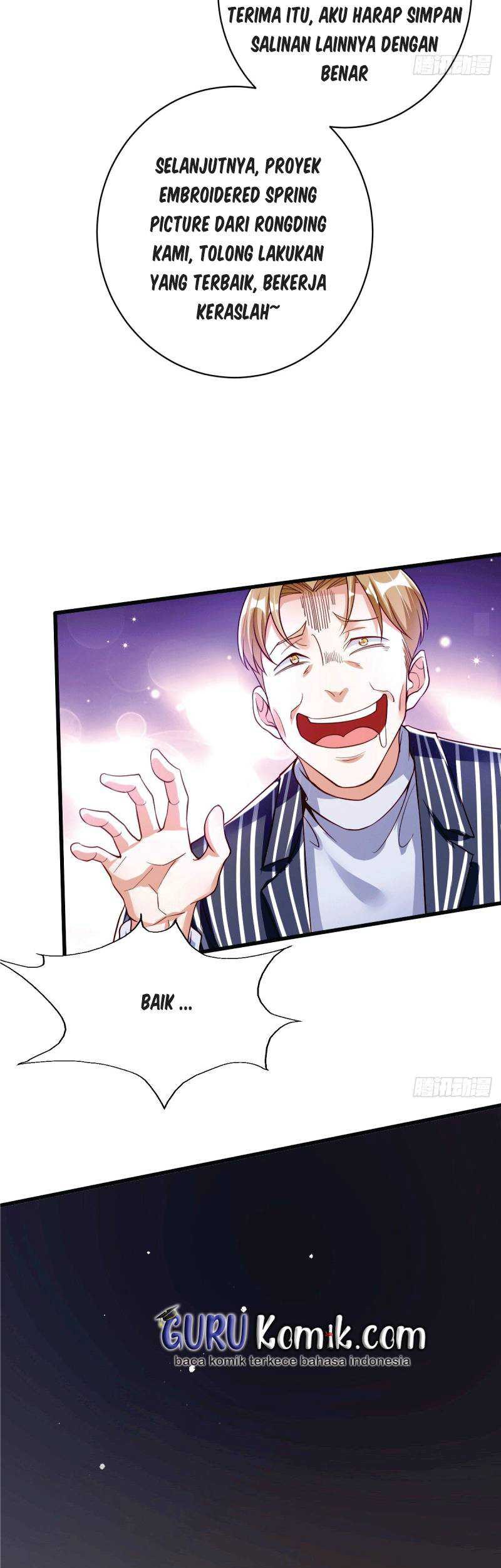 God of War Dragon Son-in-law Chapter 06.2 Gambar 14