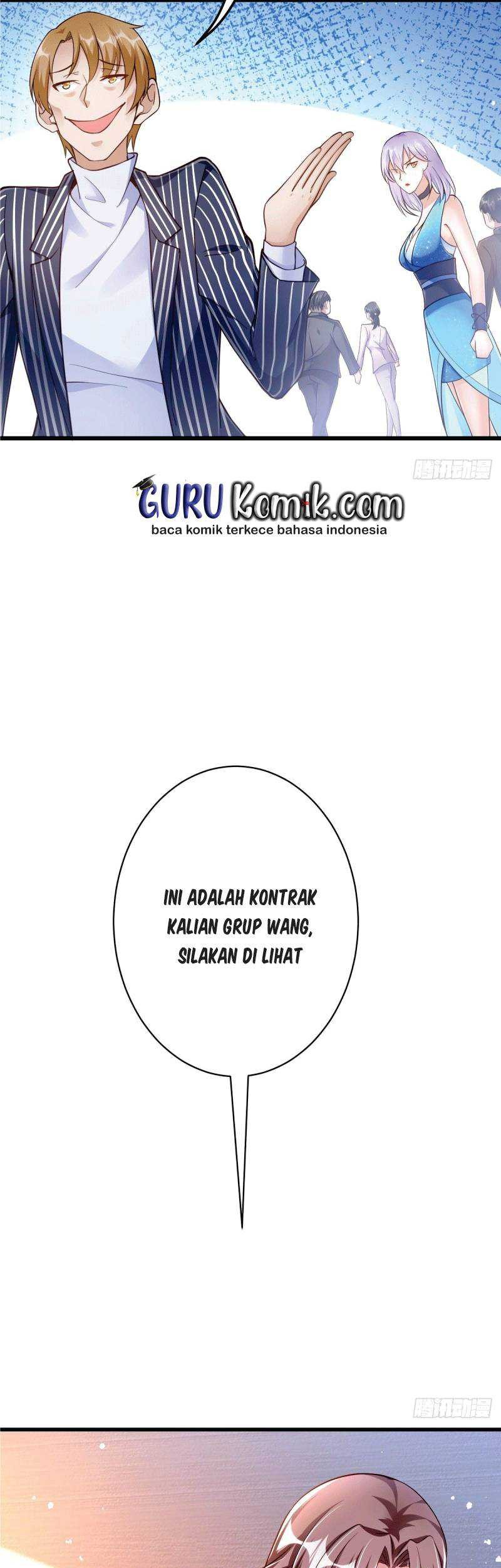 God of War Dragon Son-in-law Chapter 06.2 Gambar 10