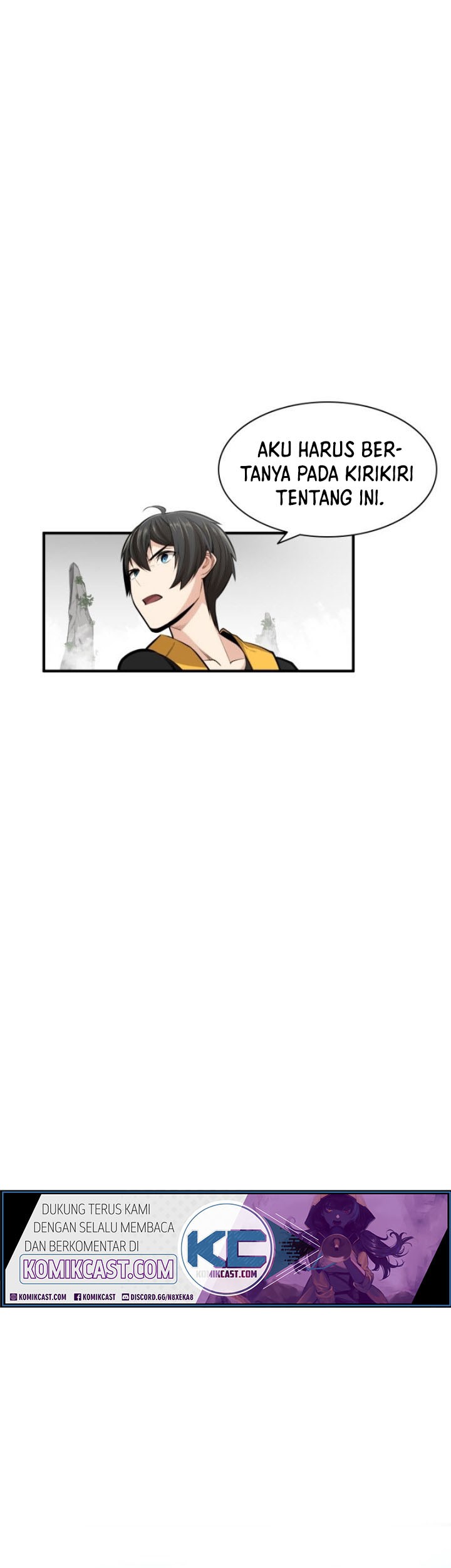 The Tutorial is Too Hard Chapter 21 Gambar 7