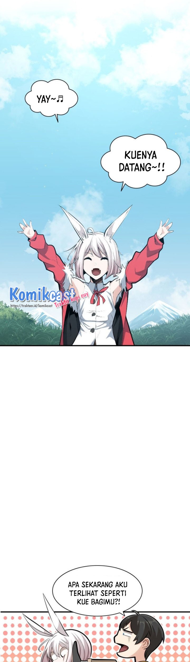 The Tutorial is Too Hard Chapter 21 Gambar 8