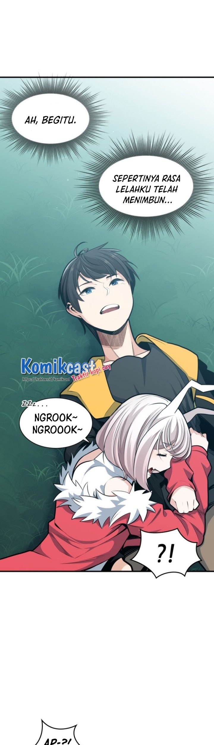 The Tutorial is Too Hard Chapter 21 Gambar 15