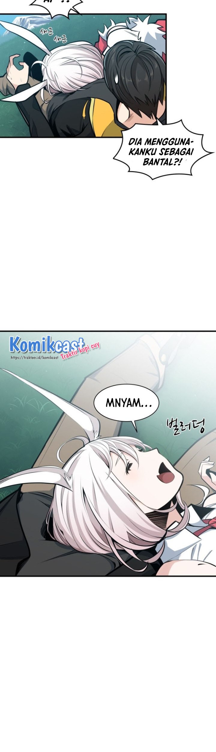 The Tutorial is Too Hard Chapter 21 Gambar 16