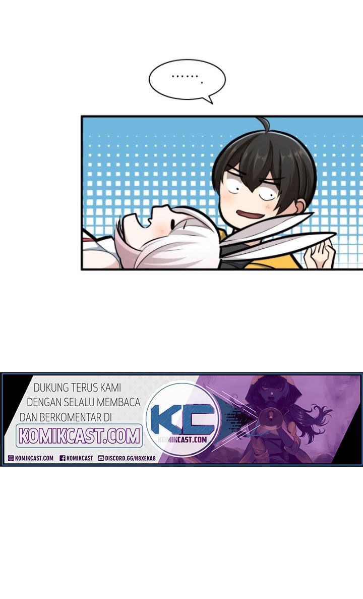 The Tutorial is Too Hard Chapter 21 Gambar 17