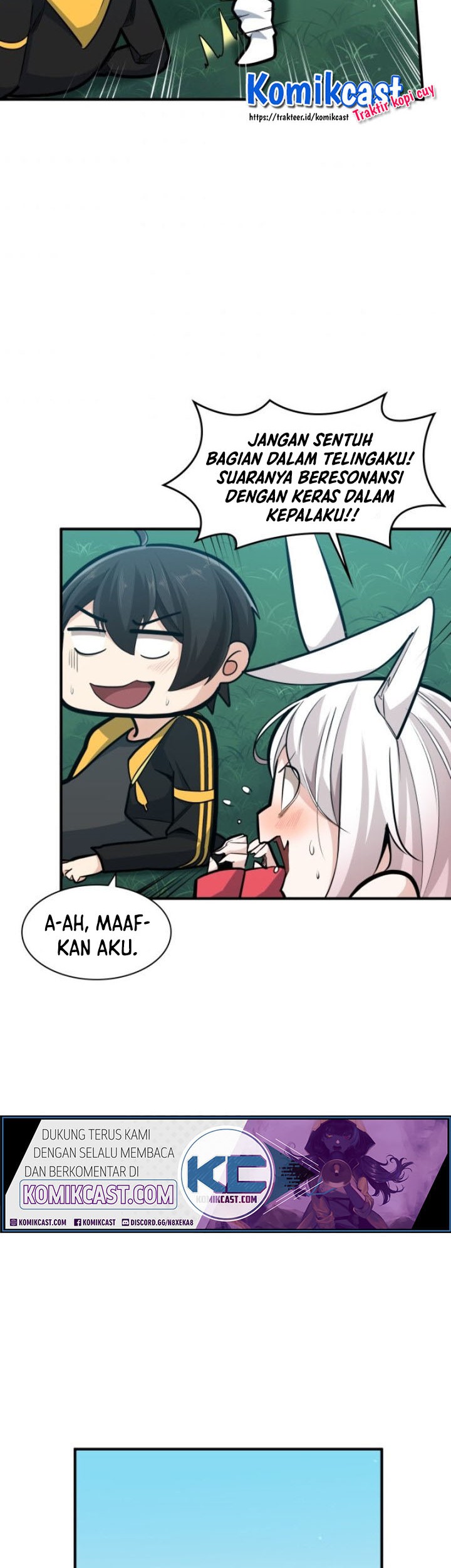 The Tutorial is Too Hard Chapter 21 Gambar 19