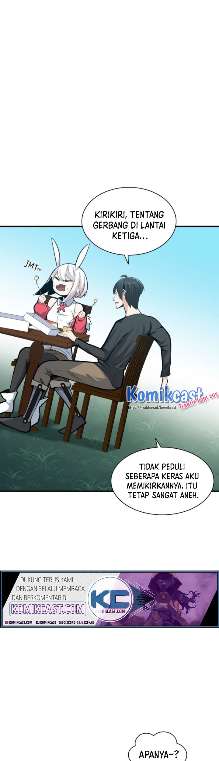 The Tutorial is Too Hard Chapter 21 Gambar 21