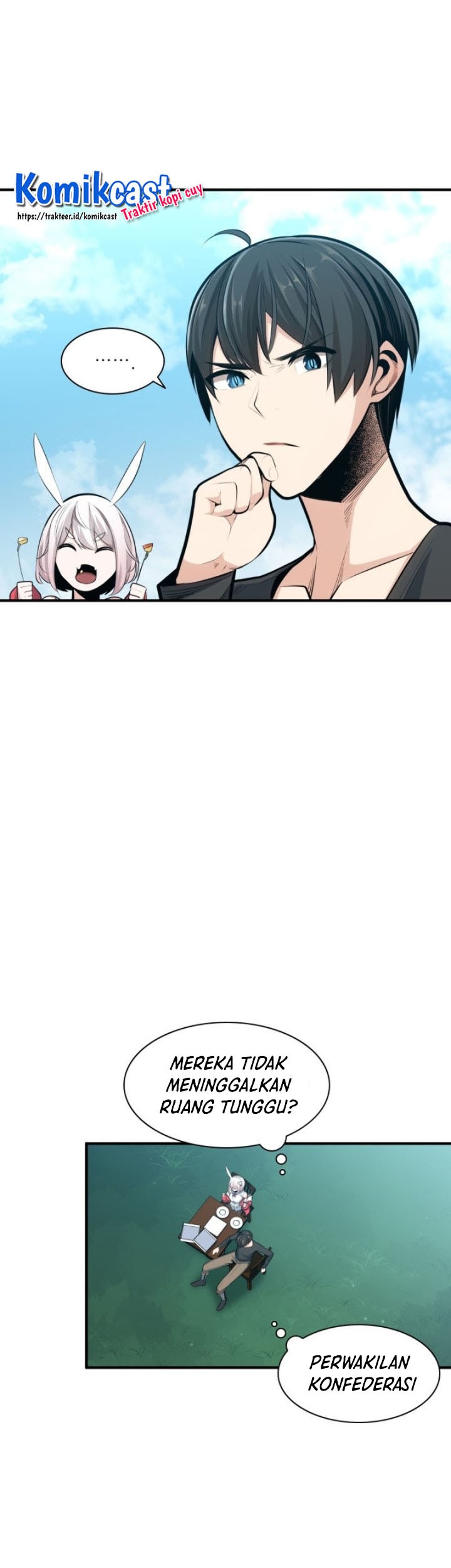 The Tutorial is Too Hard Chapter 21 Gambar 31