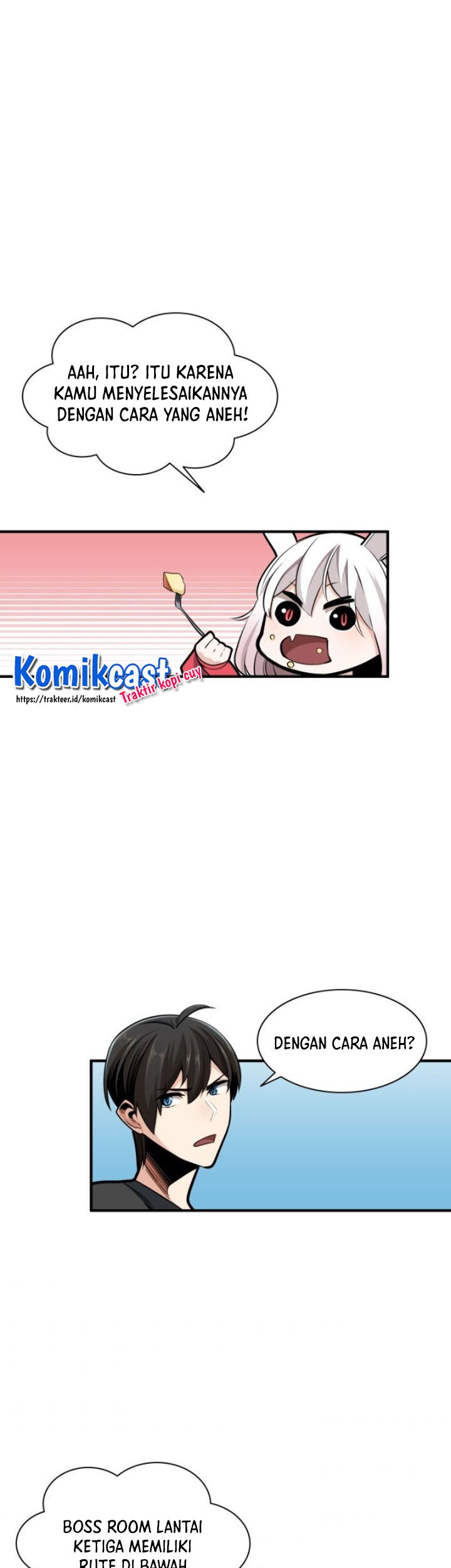 The Tutorial is Too Hard Chapter 21 Gambar 23