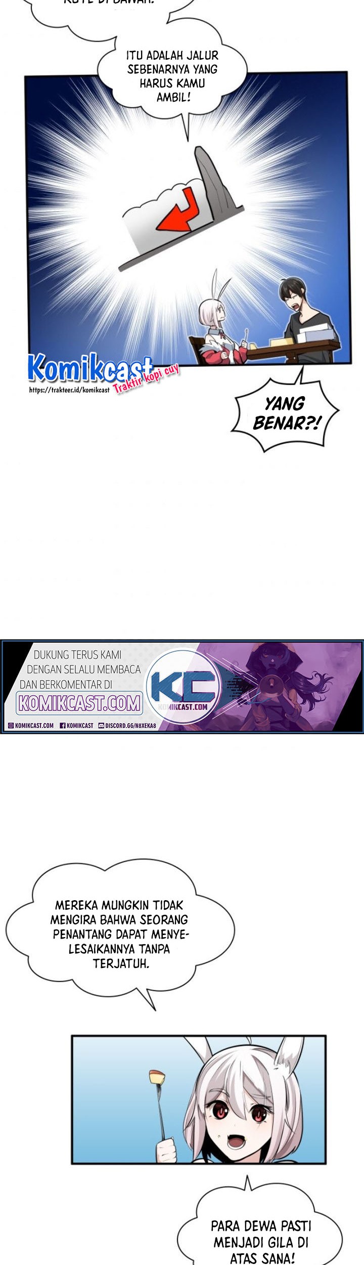 The Tutorial is Too Hard Chapter 21 Gambar 24