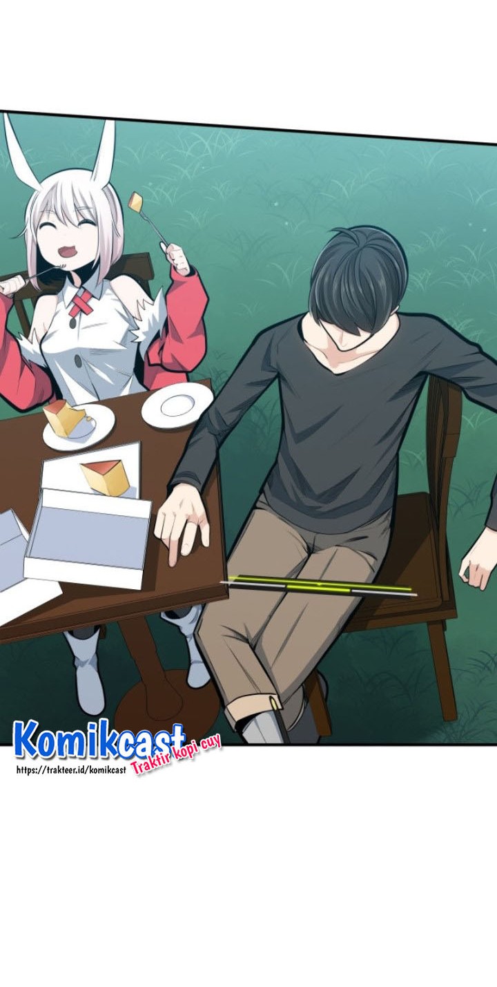 The Tutorial is Too Hard Chapter 21 Gambar 27